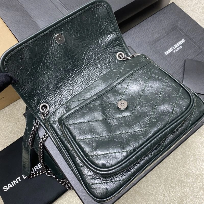 Efficient YSL Satchel Bags 62632