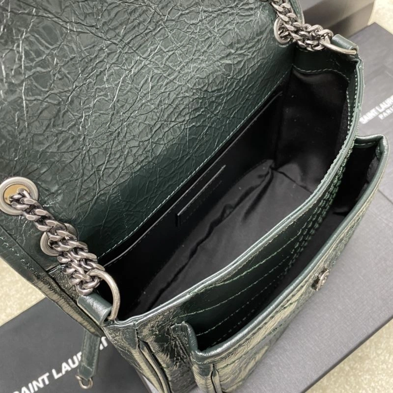 Efficient YSL Satchel Bags 62632