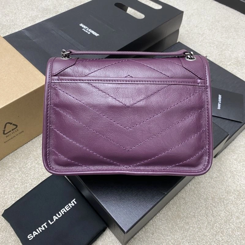 YSL Satchel Bags Timeless 62600