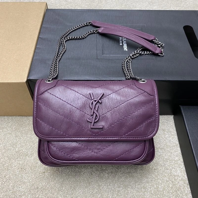 YSL Satchel Bags Timeless 62600