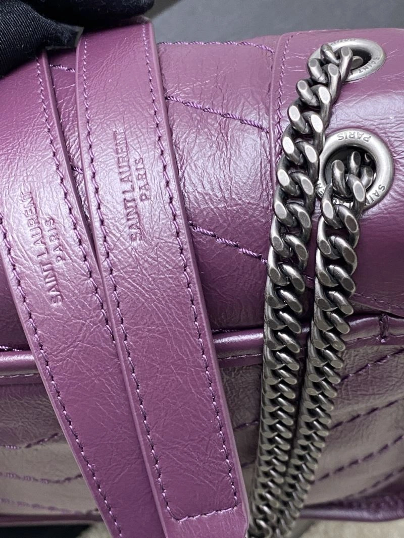 YSL Satchel Bags Timeless 62600
