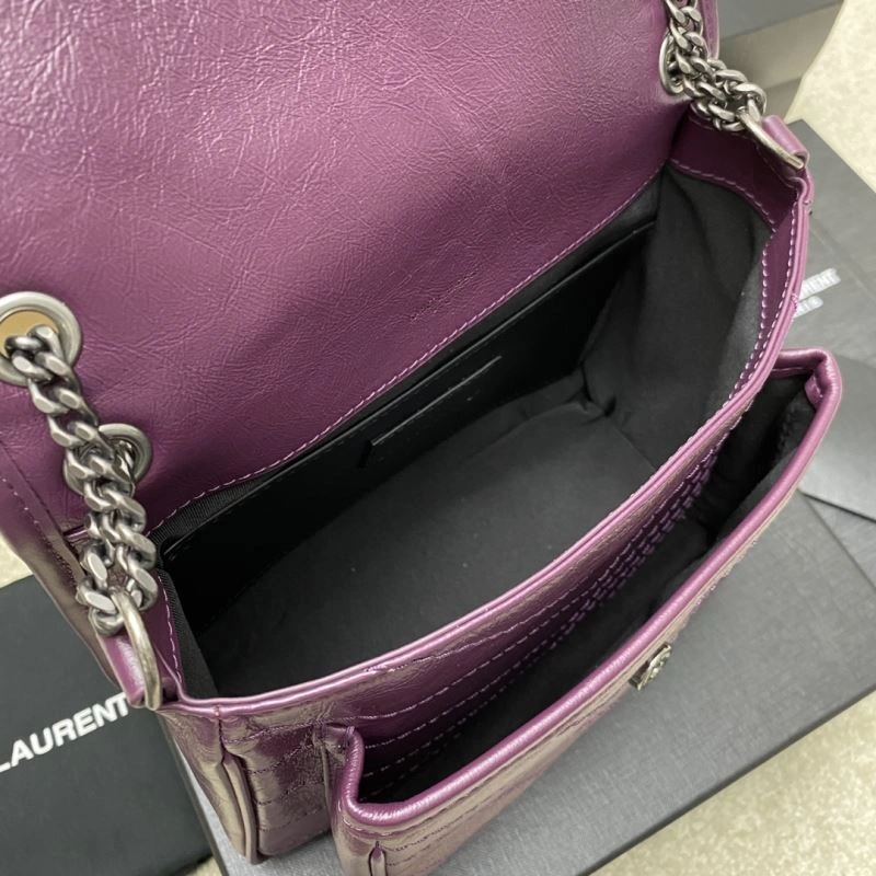 YSL Satchel Bags Timeless 62600