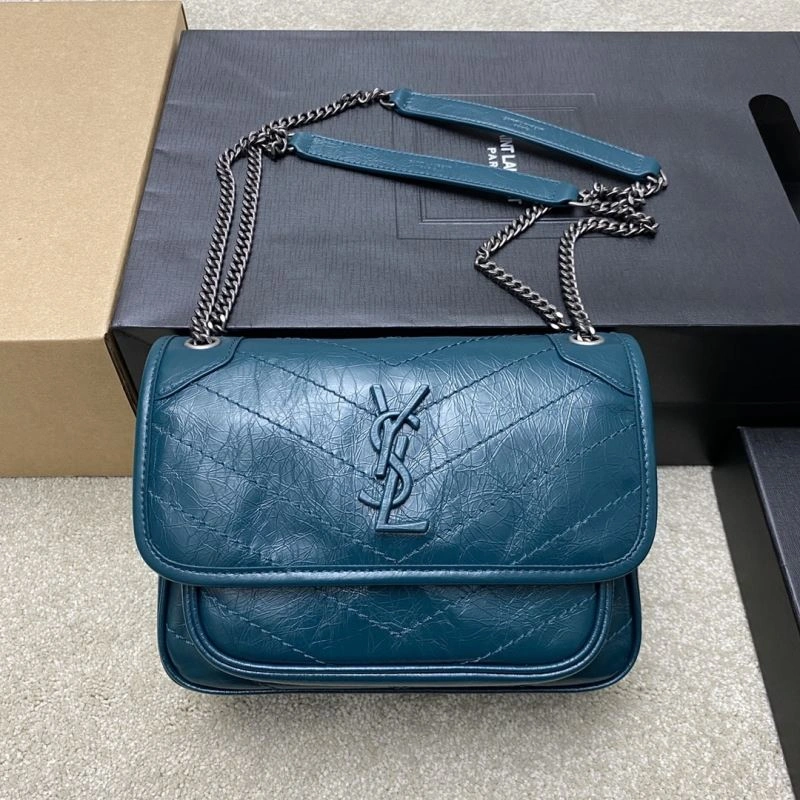 YSL Satchel Bags Classic 62634