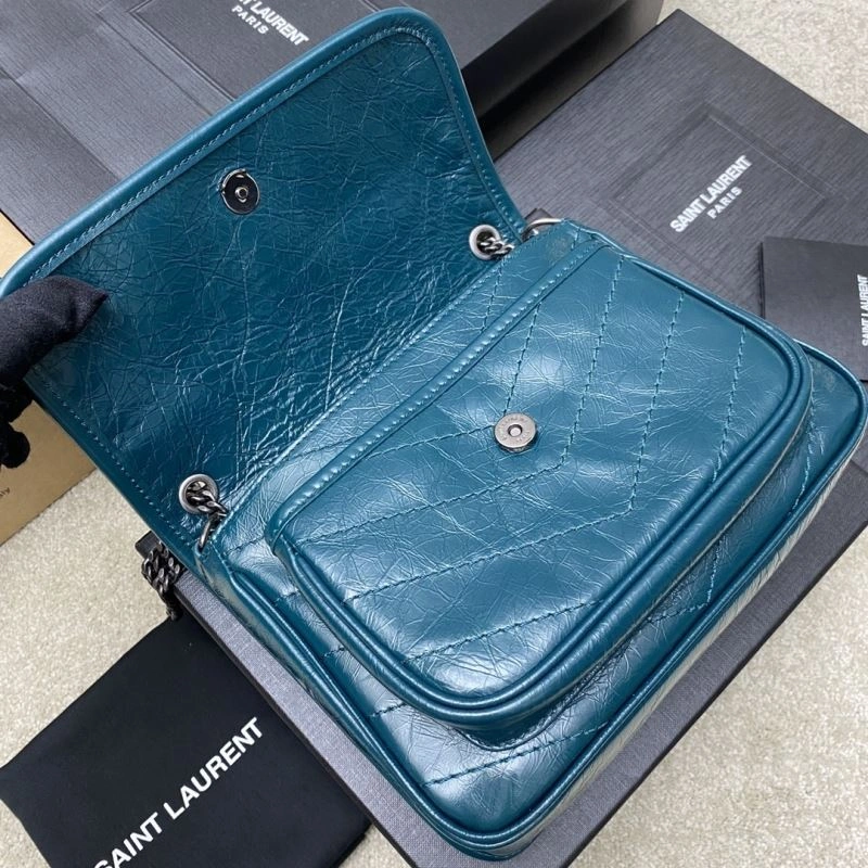 YSL Satchel Bags Classic 62634