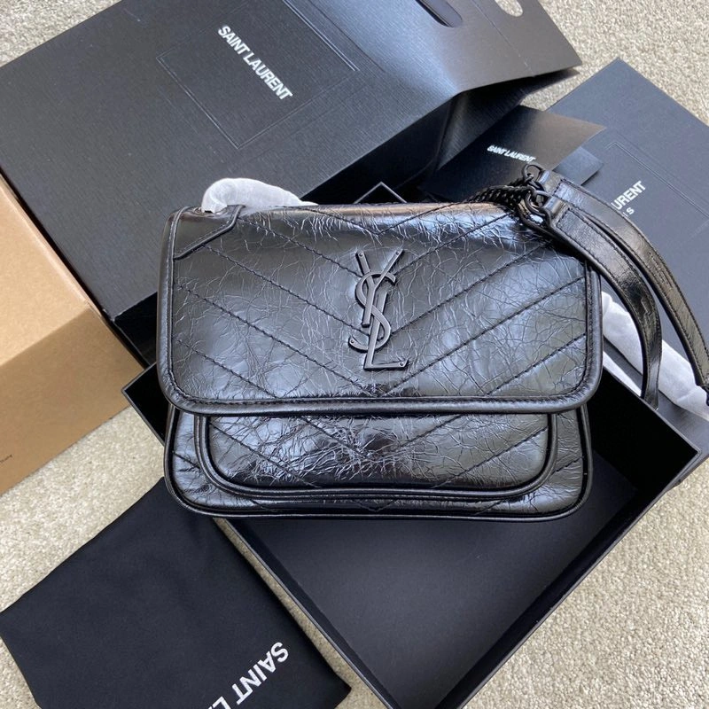Affordable YSL Satchel Bags 62589