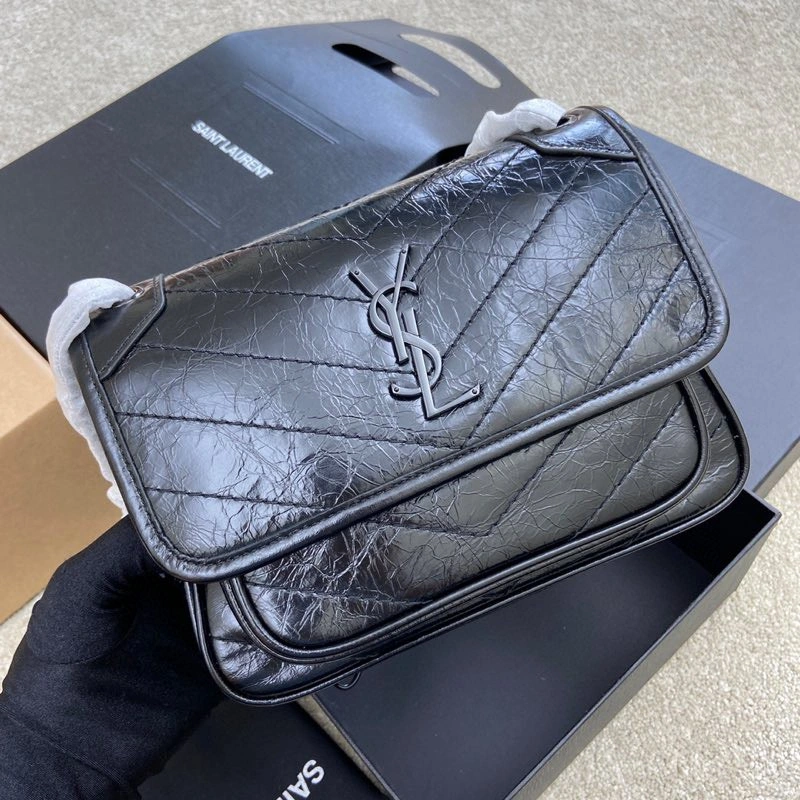 Affordable YSL Satchel Bags 62589