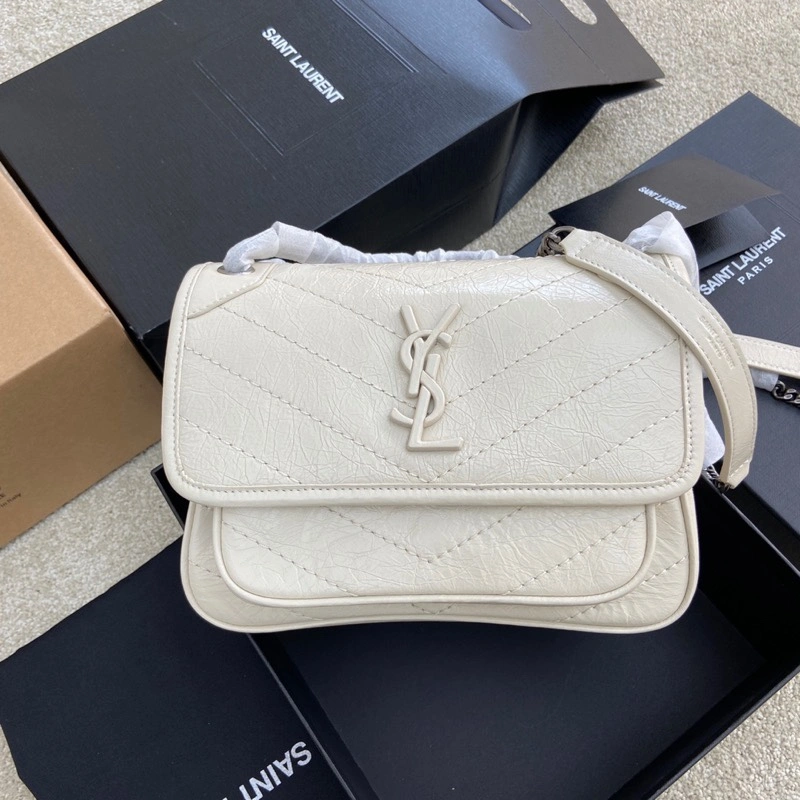 YSL Satchel Bags Unique 62583