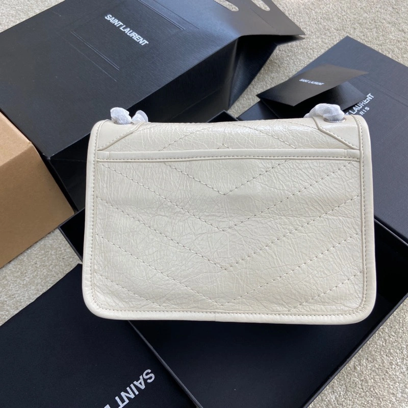 YSL Satchel Bags Unique 62583