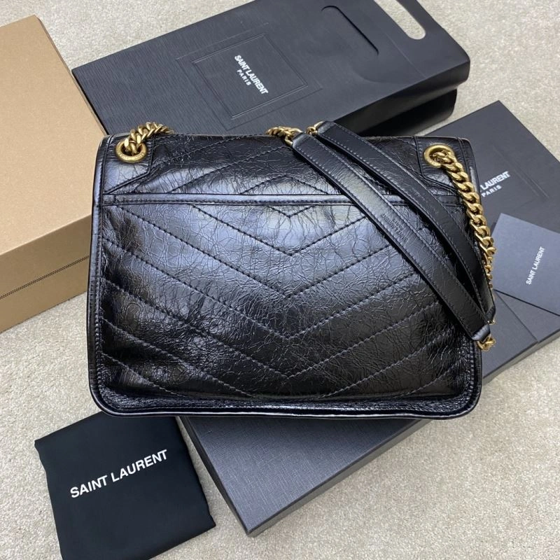 Soft YSL Satchel Bags 62584