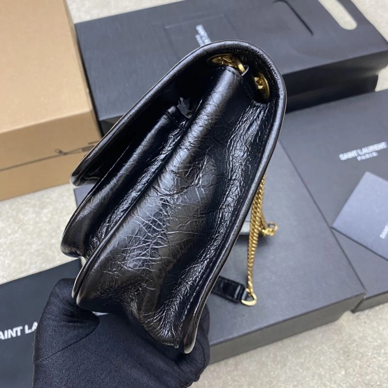 Soft YSL Satchel Bags 62584