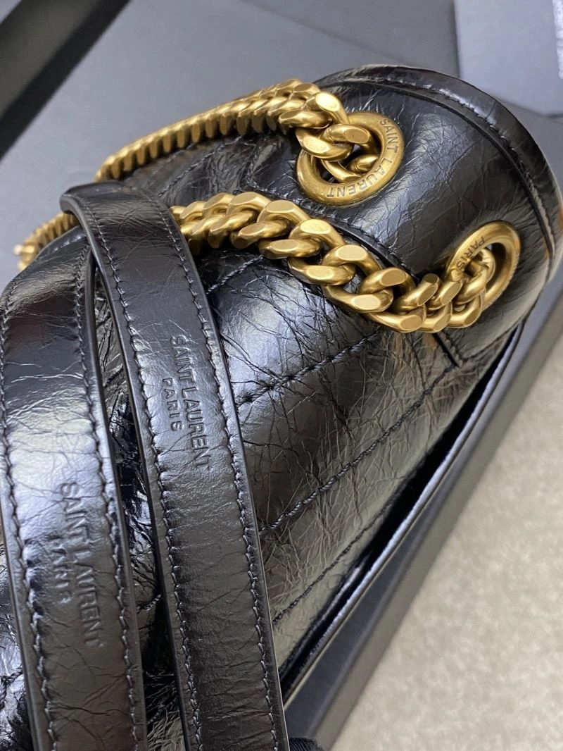 Soft YSL Satchel Bags 62584