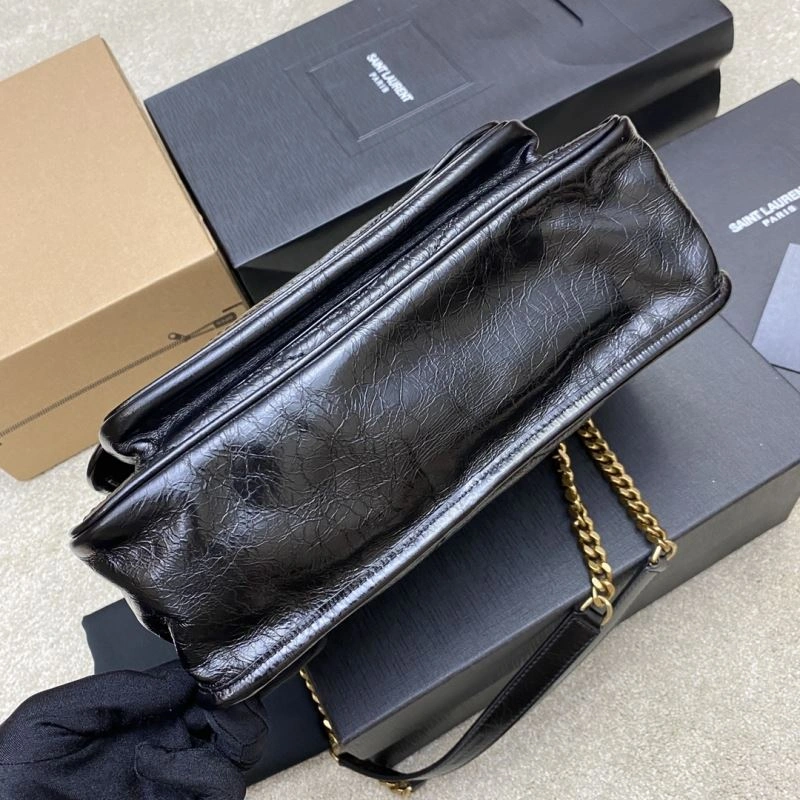 Soft YSL Satchel Bags 62584