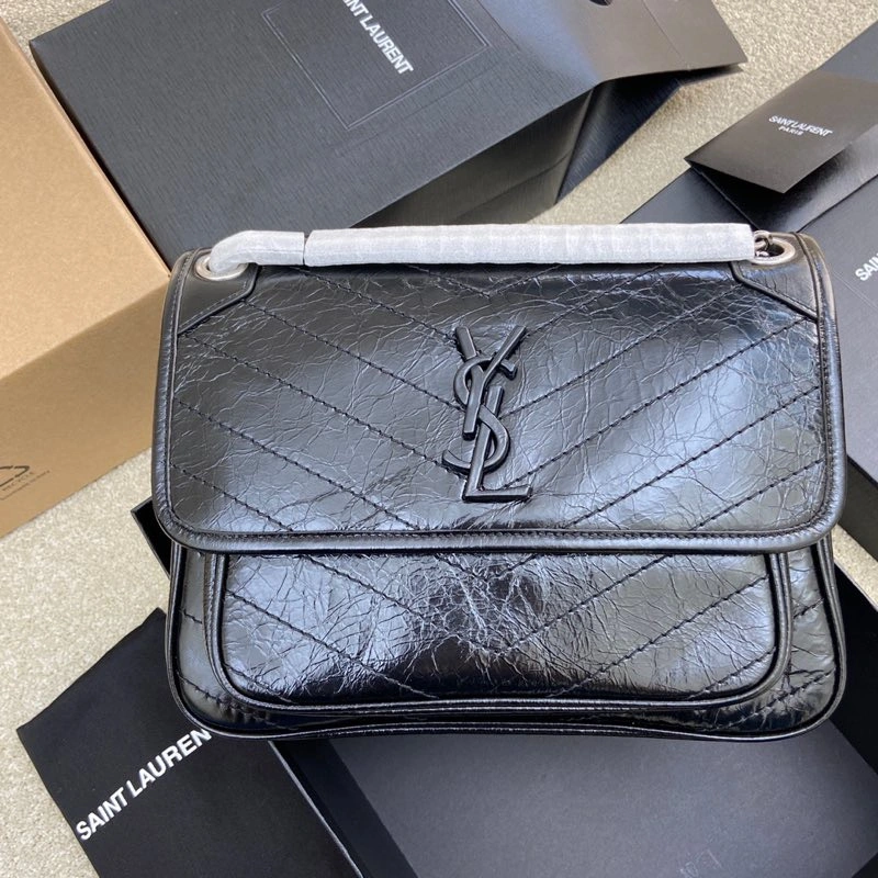 YSL Satchel Bags Compact 62582