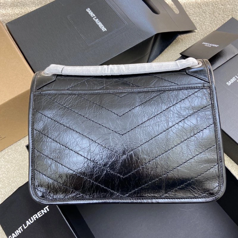 YSL Satchel Bags Compact 62582