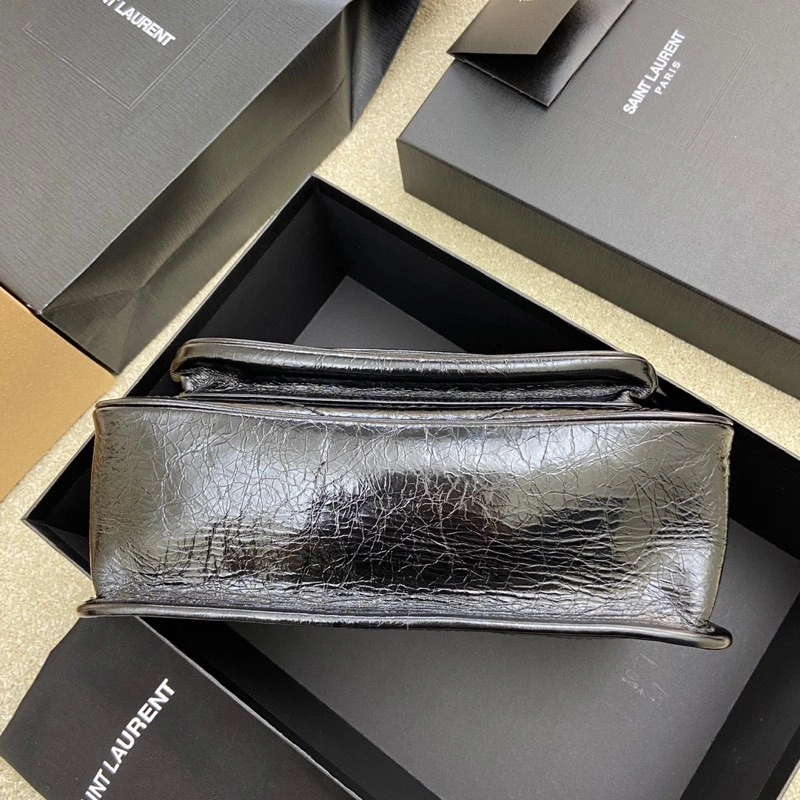 YSL Satchel Bags Compact 62582