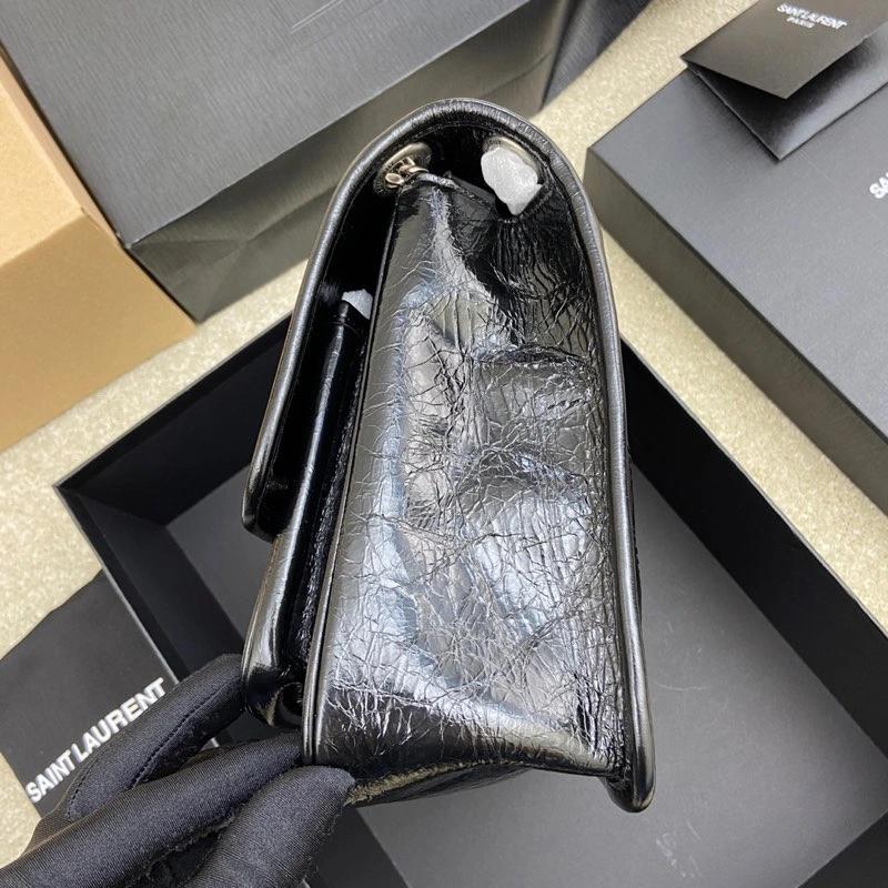 YSL Satchel Bags Compact 62582