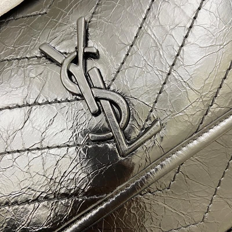 YSL Satchel Bags Compact 62582