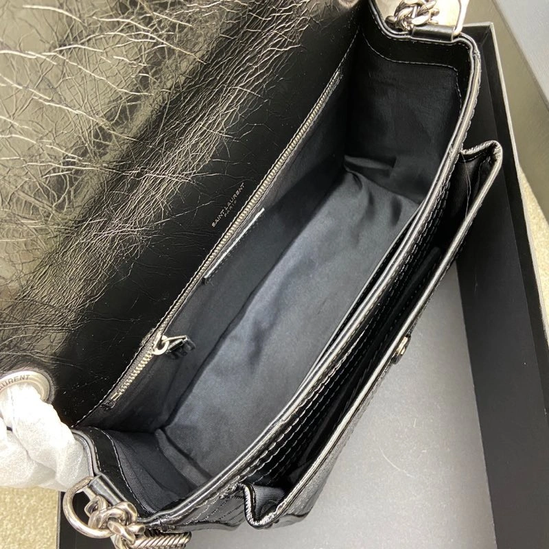 YSL Satchel Bags Compact 62582