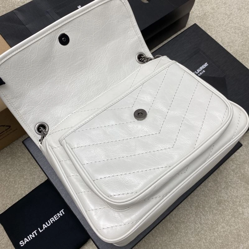 Elegant YSL Satchel Bags 62581