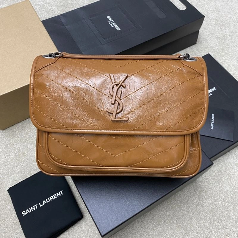 YSL Satchel Bags QuickDry 62590