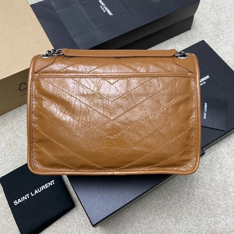 YSL Satchel Bags QuickDry 62590