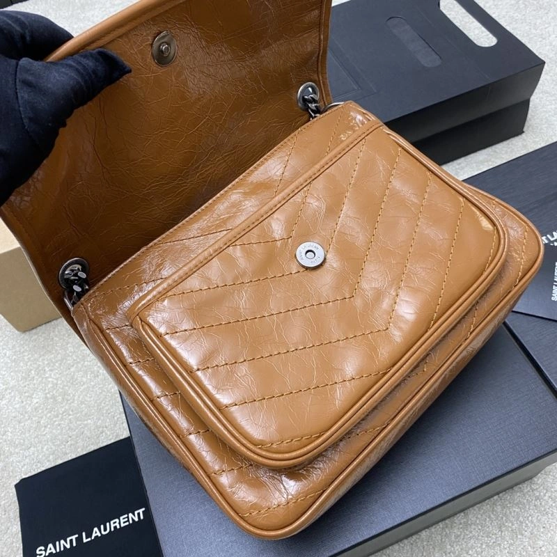 YSL Satchel Bags QuickDry 62590