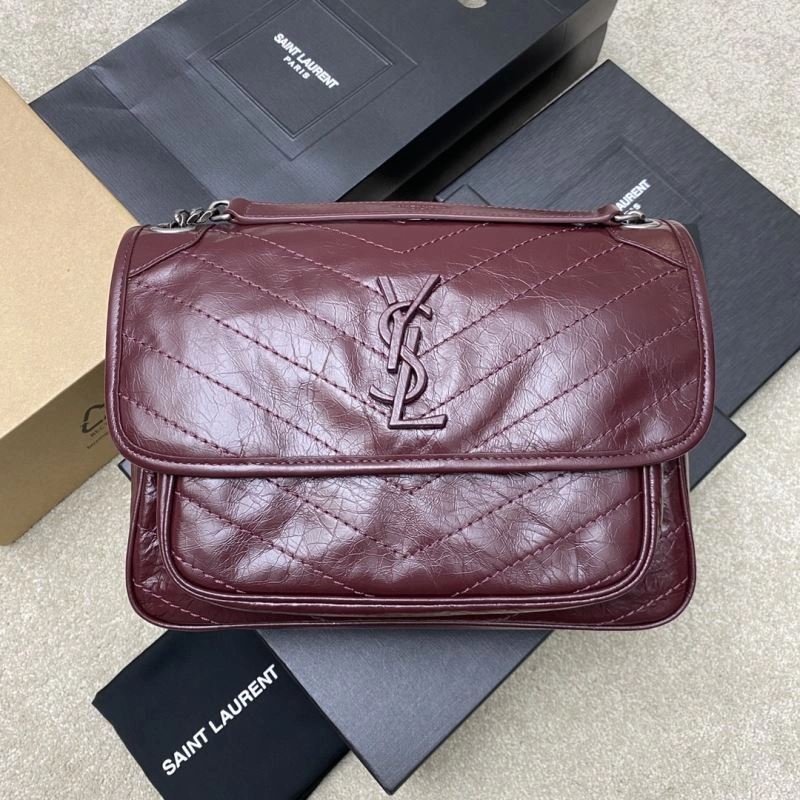 RelaxedFit YSL Satchel Bags 62591