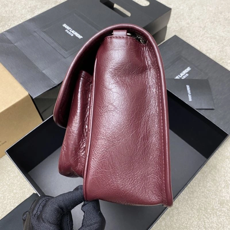 RelaxedFit YSL Satchel Bags 62591
