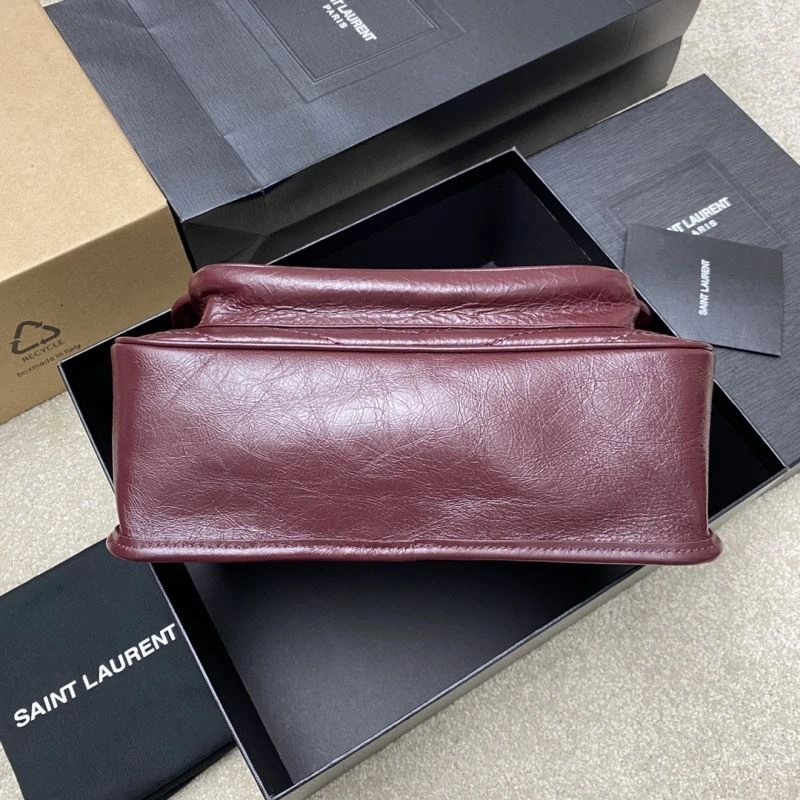 RelaxedFit YSL Satchel Bags 62591