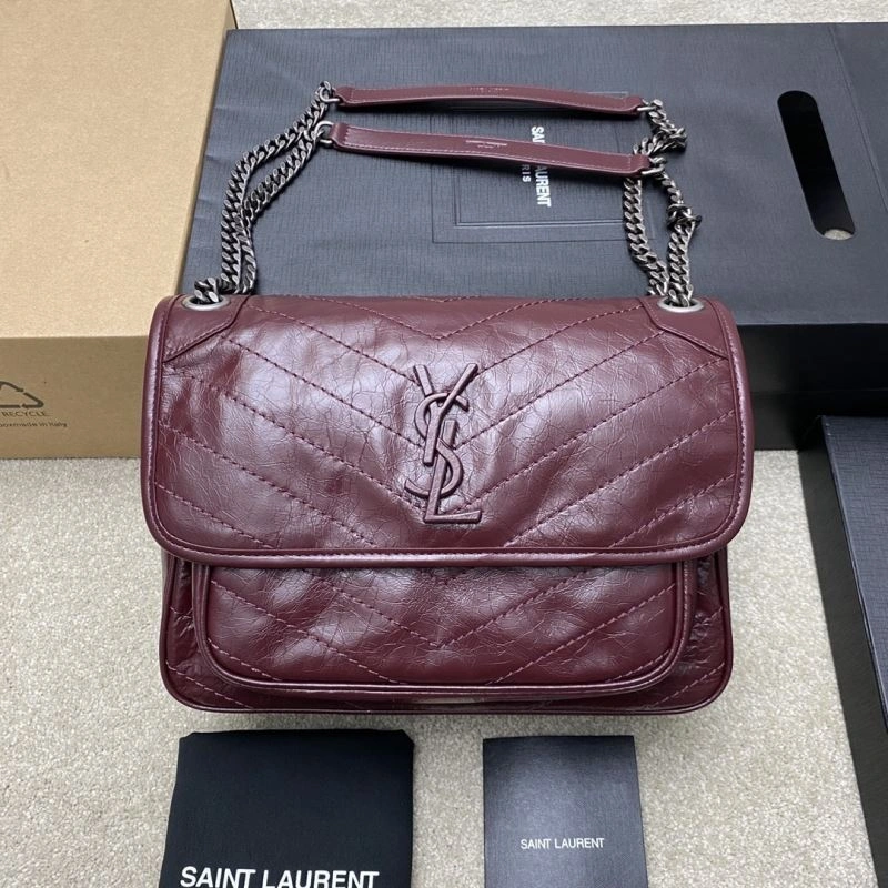 RelaxedFit YSL Satchel Bags 62591