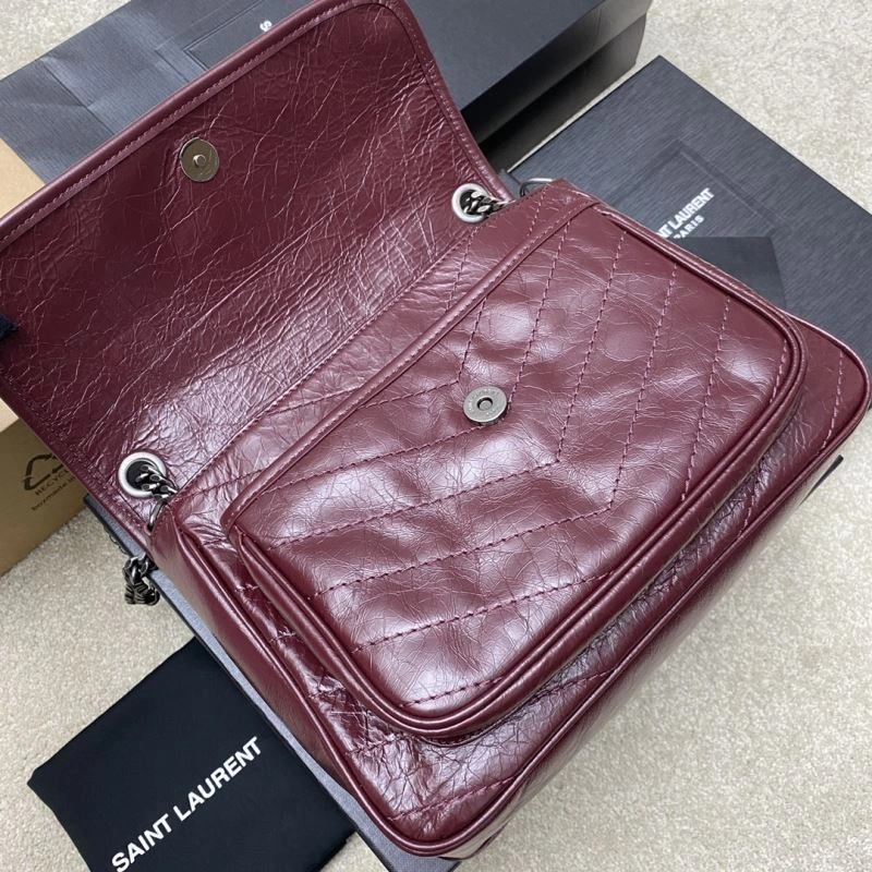 RelaxedFit YSL Satchel Bags 62591