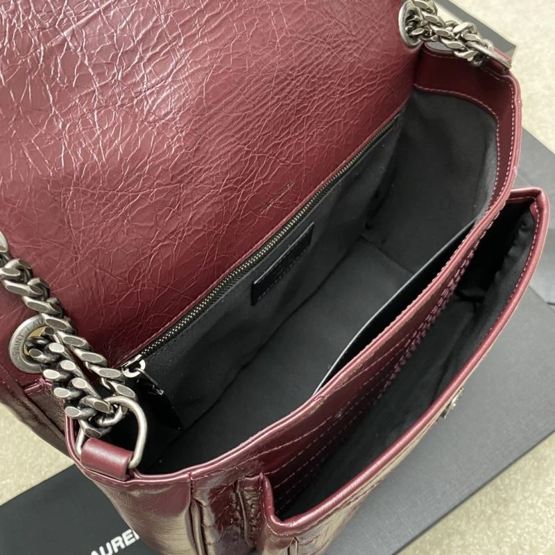 RelaxedFit YSL Satchel Bags 62591