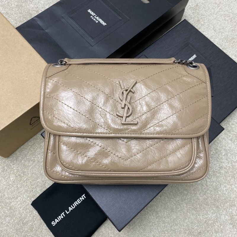 YSL Satchel Bags Unique 62593