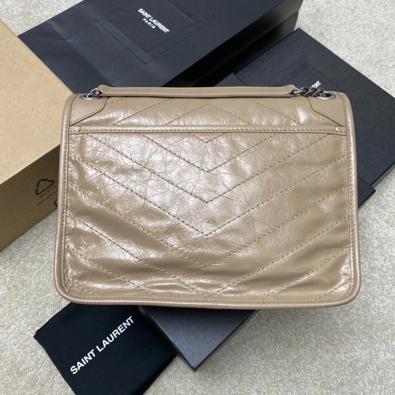 YSL Satchel Bags Unique 62593