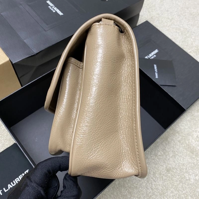 YSL Satchel Bags Unique 62593