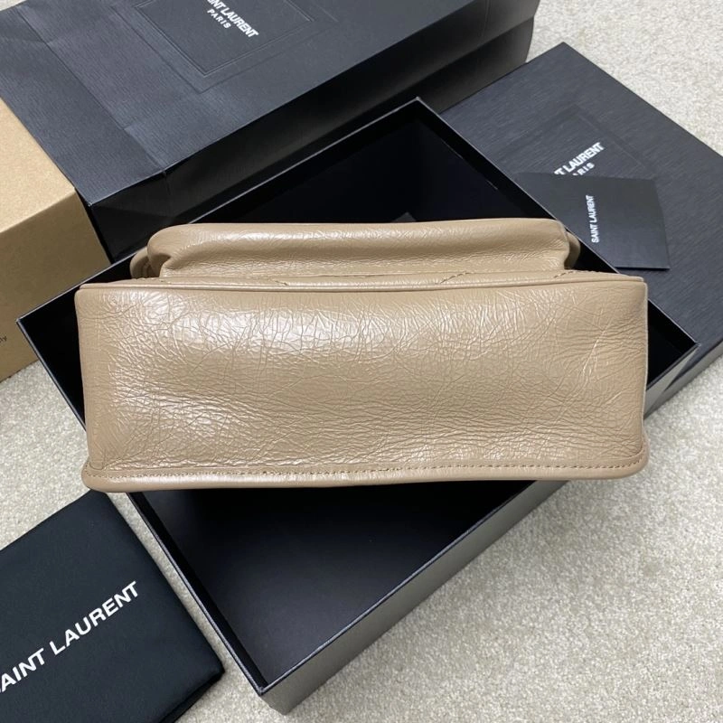 YSL Satchel Bags Unique 62593