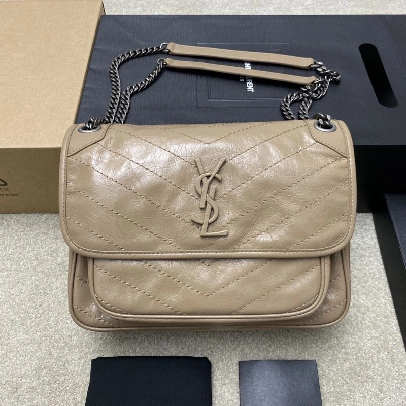 YSL Satchel Bags Unique 62593