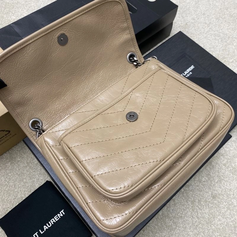 YSL Satchel Bags Unique 62593