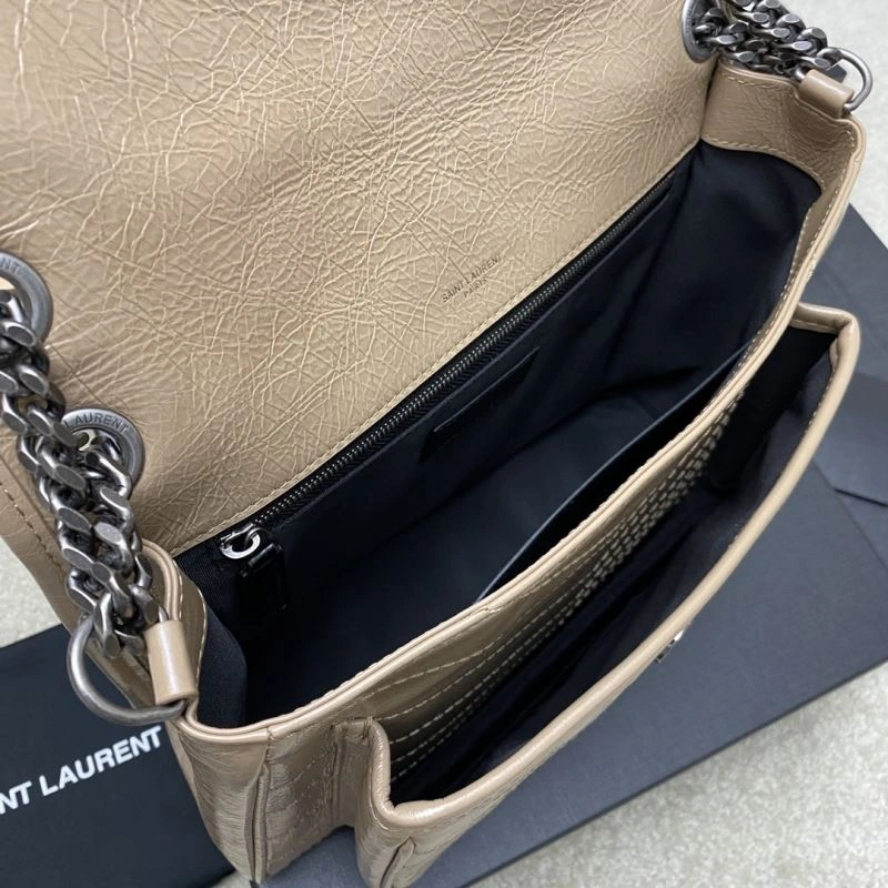 YSL Satchel Bags Unique 62593