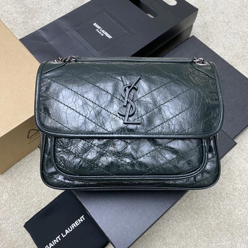 YSL Satchel Bags Colorful 62594