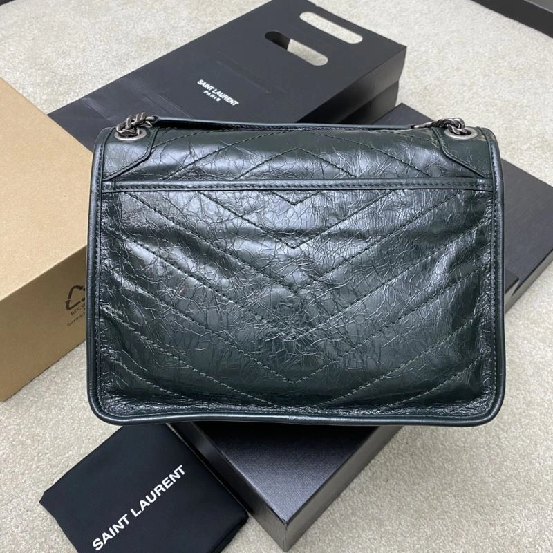 YSL Satchel Bags Colorful 62594