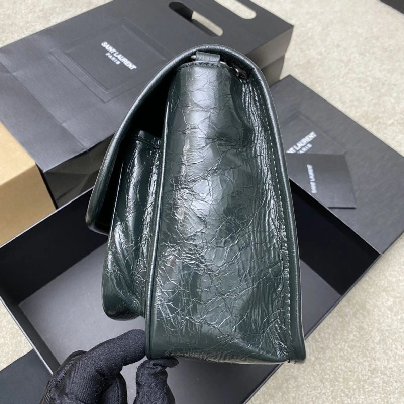 YSL Satchel Bags Colorful 62594