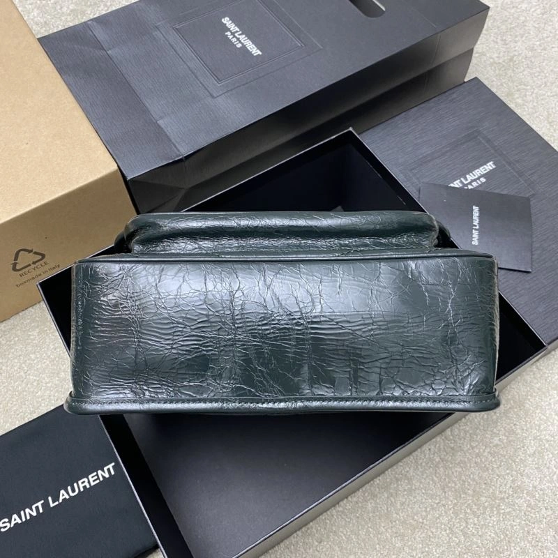 YSL Satchel Bags Colorful 62594