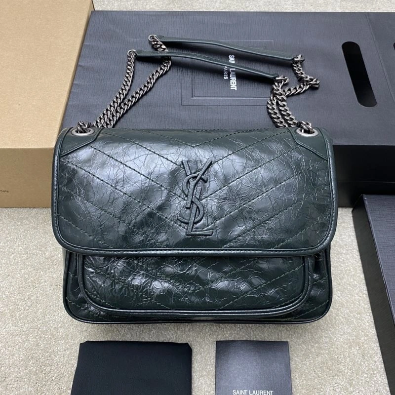 YSL Satchel Bags Colorful 62594