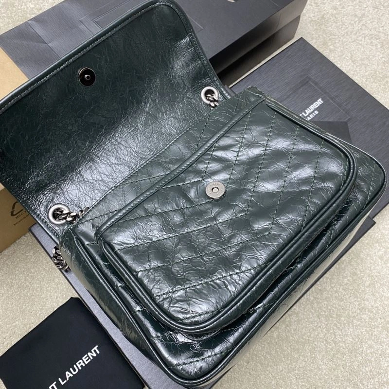 YSL Satchel Bags Colorful 62594