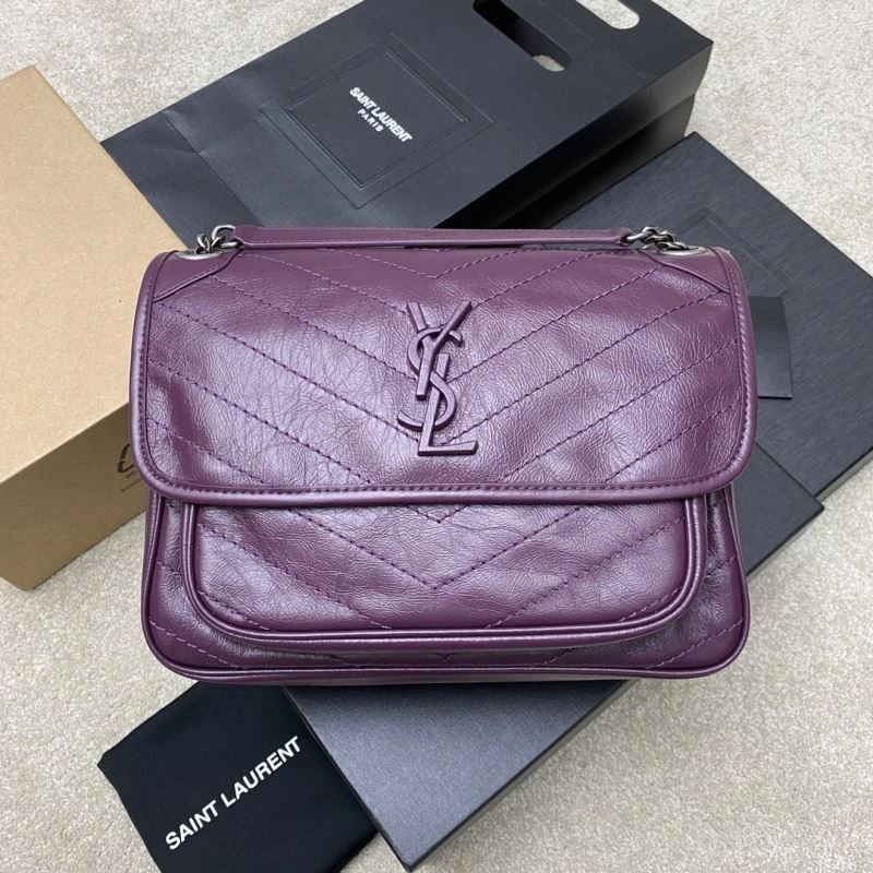 Lightweight YSL Satchel Bags 62612