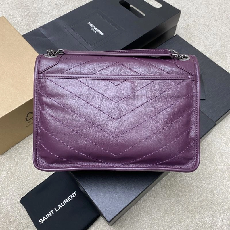 Lightweight YSL Satchel Bags 62612