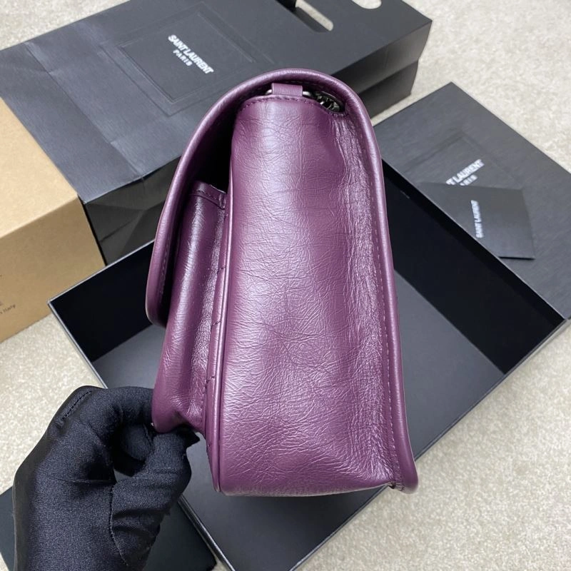 Lightweight YSL Satchel Bags 62612