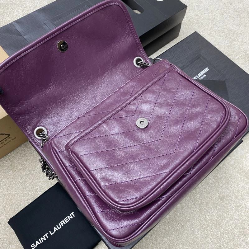 Lightweight YSL Satchel Bags 62612