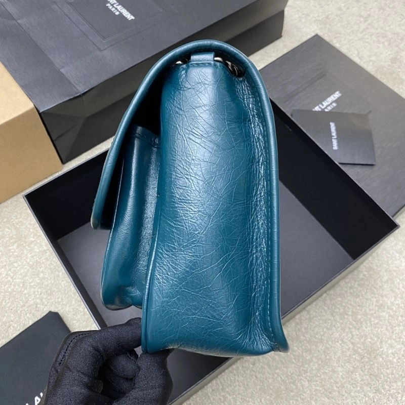 Unisex YSL Satchel Bags 62578